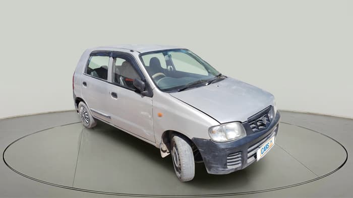 2011 Maruti Alto LXI, Petrol, Manual, 46,653 km, exterior