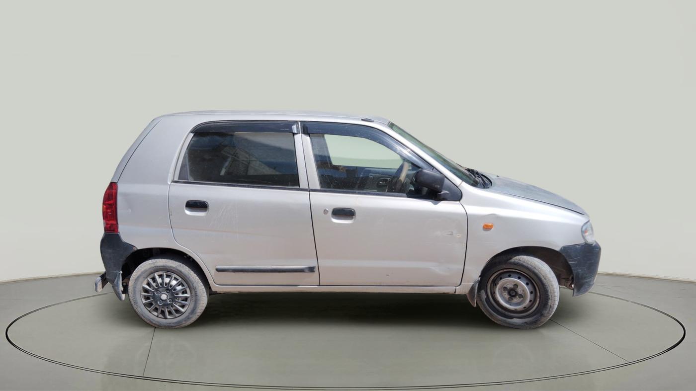 2011 Maruti Alto LXI, Petrol, Manual, 46,653 km, exterior