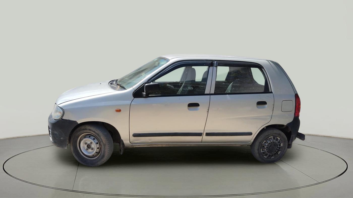 2011 Maruti Alto LXI, Petrol, Manual, 46,653 km, exterior