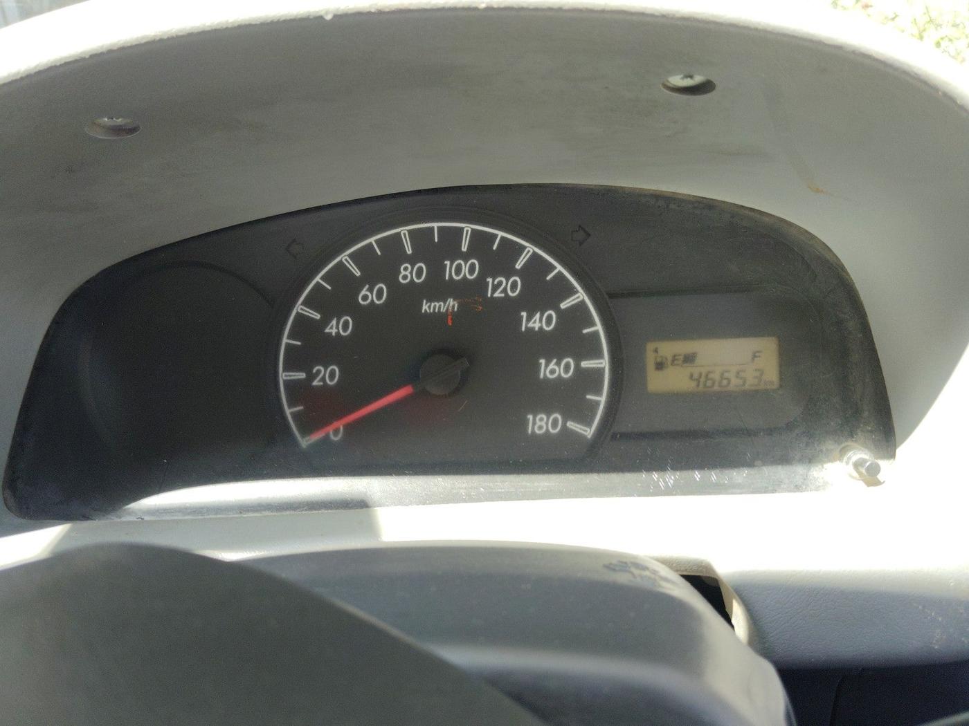 2011 Maruti Alto LXI, Petrol, Manual, 46,653 km, interior
