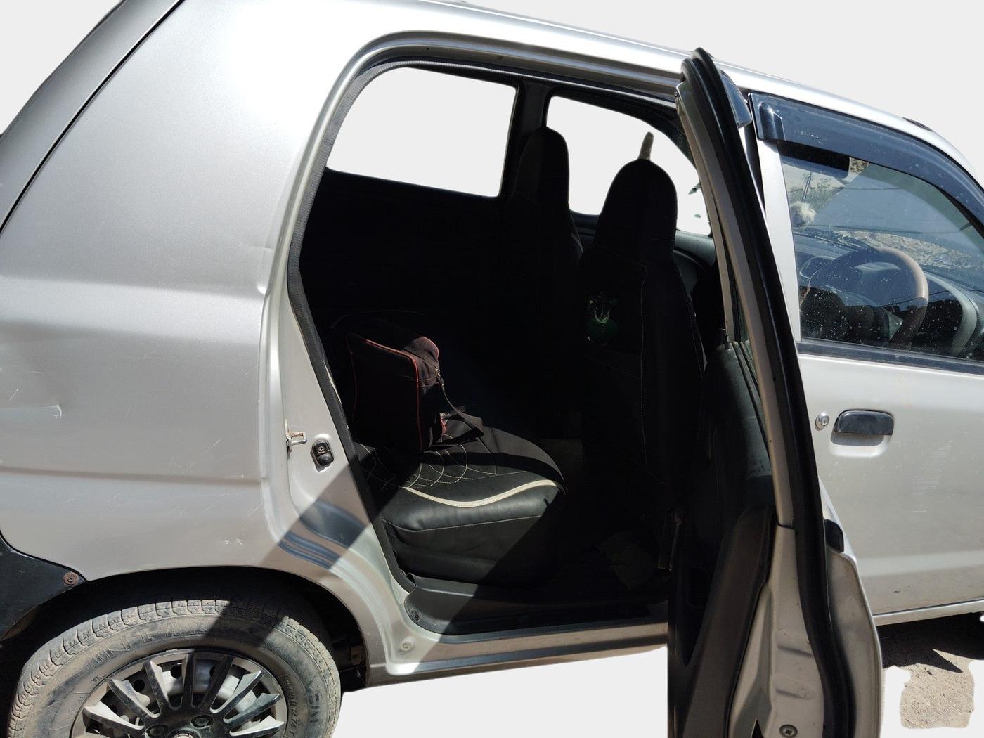 2011 Maruti Alto LXI, Petrol, Manual, 46,653 km, interior
