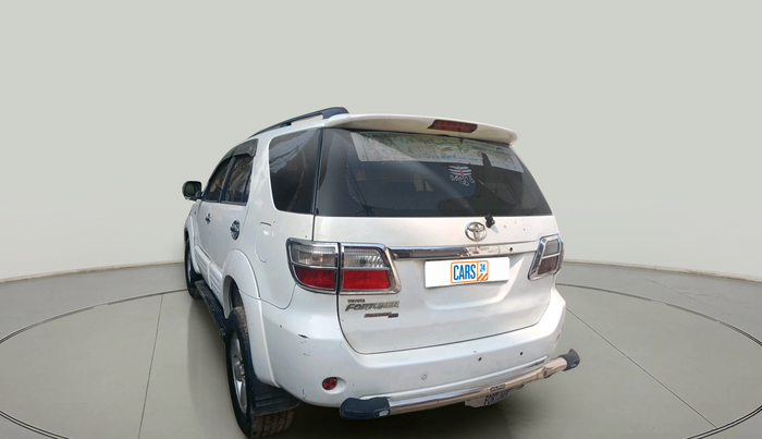 2011 Toyota Fortuner 3.0 4X4 MT, Diesel, Manual, 2,28,191 km, exterior