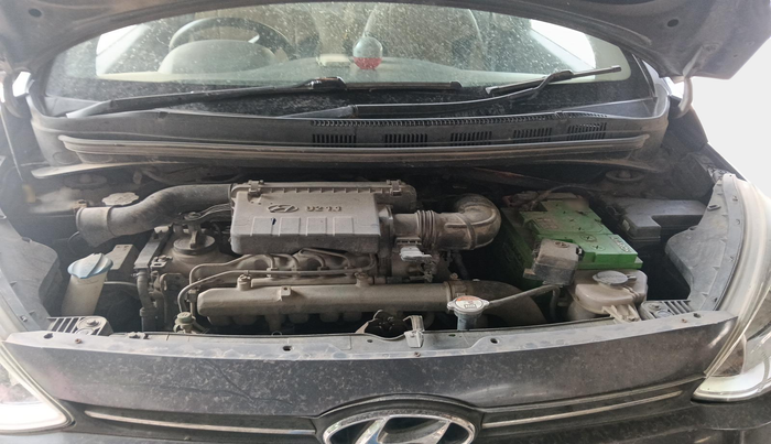 2014 Hyundai Grand i10 SPORTZ 1.1 CRDI, Diesel, Manual, 59,668 km, exterior