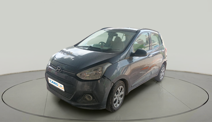 2014 Hyundai Grand i10 SPORTZ 1.1 CRDI, Diesel, Manual, 59,668 km, exterior