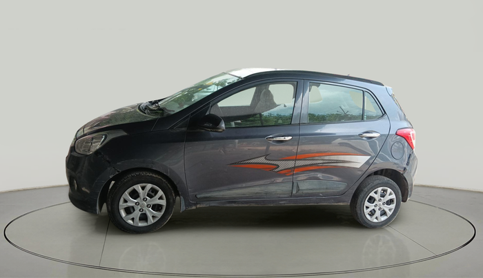 2014 Hyundai Grand i10 SPORTZ 1.1 CRDI, Diesel, Manual, 59,668 km, exterior