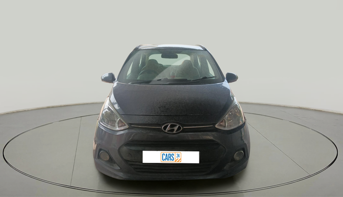 2014 Hyundai Grand i10 SPORTZ 1.1 CRDI, Diesel, Manual, 59,668 km, exterior