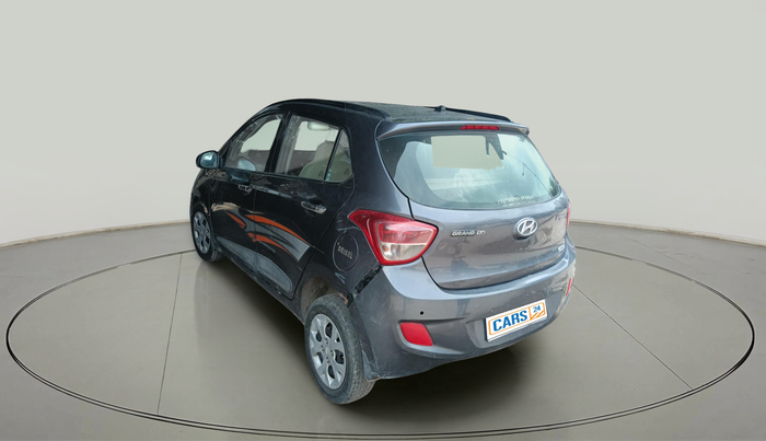 2014 Hyundai Grand i10 SPORTZ 1.1 CRDI, Diesel, Manual, 59,668 km, exterior