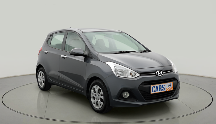 2014 Hyundai Grand i10 SPORTZ 1.1 CRDI, Diesel, Manual, 59,668 km, exterior
