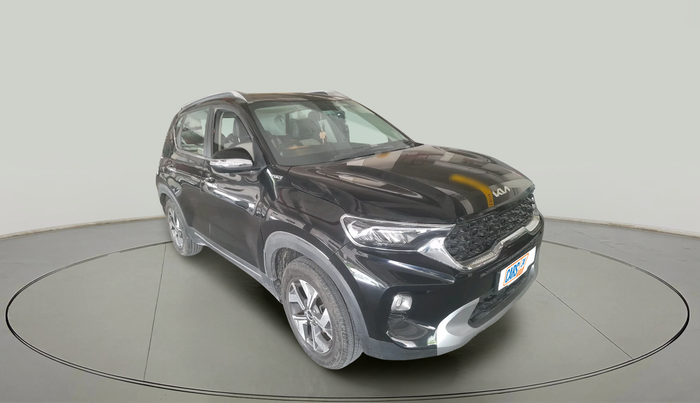 2023 KIA SONET HTX 1.0 DCT, Petrol, Automatic, 7,570 km, exterior