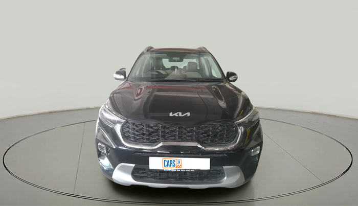 2023 KIA SONET HTX 1.0 DCT, Petrol, Automatic, 7,570 km, exterior