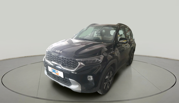 2023 KIA SONET HTX 1.0 DCT, Petrol, Automatic, 7,570 km, exterior