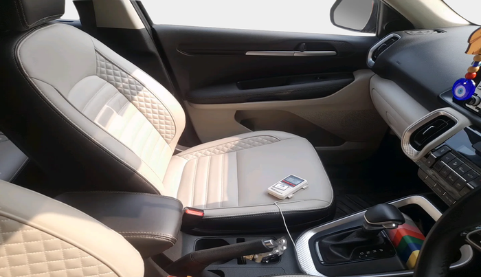 2023 KIA SONET HTX 1.0 DCT, Petrol, Automatic, 7,570 km, interior