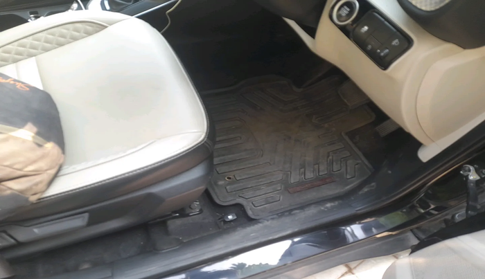 2023 KIA SONET HTX 1.0 DCT, Petrol, Automatic, 7,570 km, interior