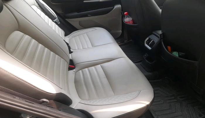 2023 KIA SONET HTX 1.0 DCT, Petrol, Automatic, 7,570 km, interior