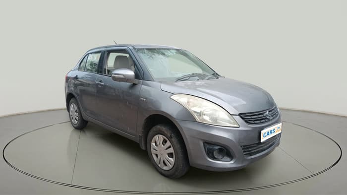 2013 Maruti Swift Dzire VXI, Petrol, Manual, 84,377 km, exterior