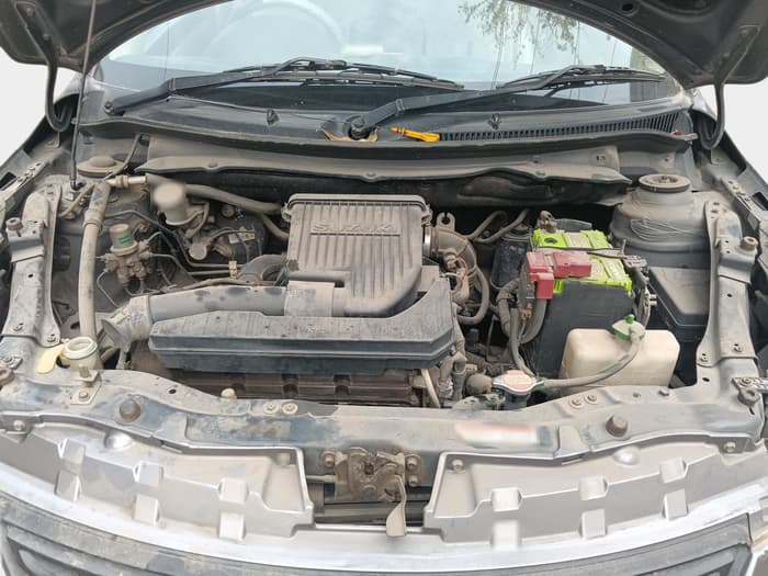 2013 Maruti Swift Dzire VXI, Petrol, Manual, 84,377 km, exterior