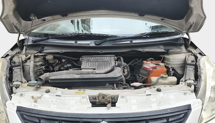 2012 Maruti Swift Dzire VXI, Petrol, Manual, 63,292 km, exterior
