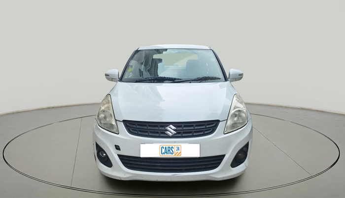 2012 Maruti Swift Dzire VXI, Petrol, Manual, 63,292 km, exterior