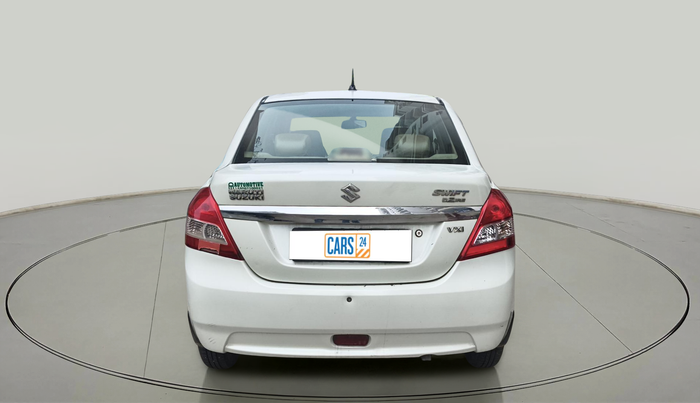2012 Maruti Swift Dzire VXI, Petrol, Manual, 63,292 km, exterior