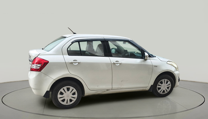 2012 Maruti Swift Dzire VXI, Petrol, Manual, 63,292 km, exterior