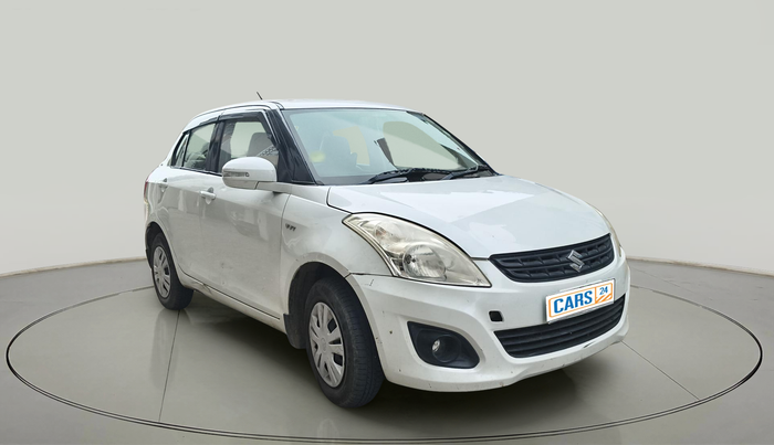 2012 Maruti Swift Dzire VXI, Petrol, Manual, 63,292 km, exterior