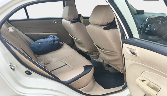 2012 Maruti Swift Dzire VXI, Petrol, Manual, 63,292 km, interior