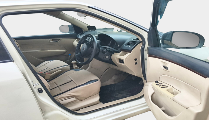 2012 Maruti Swift Dzire VXI, Petrol, Manual, 63,292 km, interior