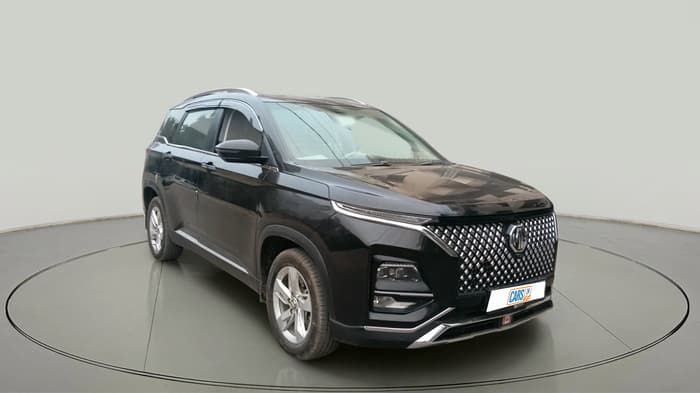2024 MG HECTOR Shine Pro 2.0 Turbo Diesel MT, Diesel, Manual, 27,757 km, exterior