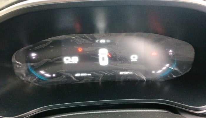 2024 MG HECTOR Shine Pro 2.0 Turbo Diesel MT, Diesel, Manual, 27,757 km, interior