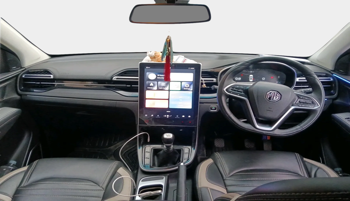 2024 MG HECTOR Shine Pro 2.0 Turbo Diesel MT, Diesel, Manual, 27,757 km, interior