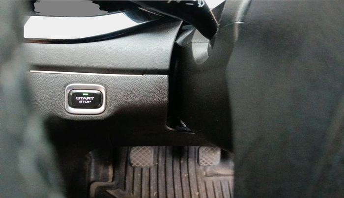 2024 MG HECTOR Shine Pro 2.0 Turbo Diesel MT, Diesel, Manual, 27,757 km, interior