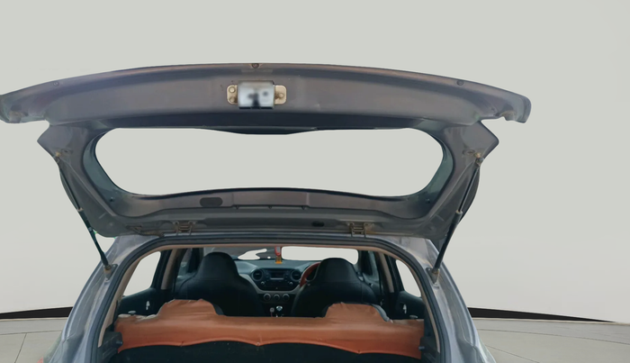 2016 Hyundai Grand i10 SPORTZ 1.2 KAPPA VTVT, Petrol, Manual, 1,41,437 km, exterior