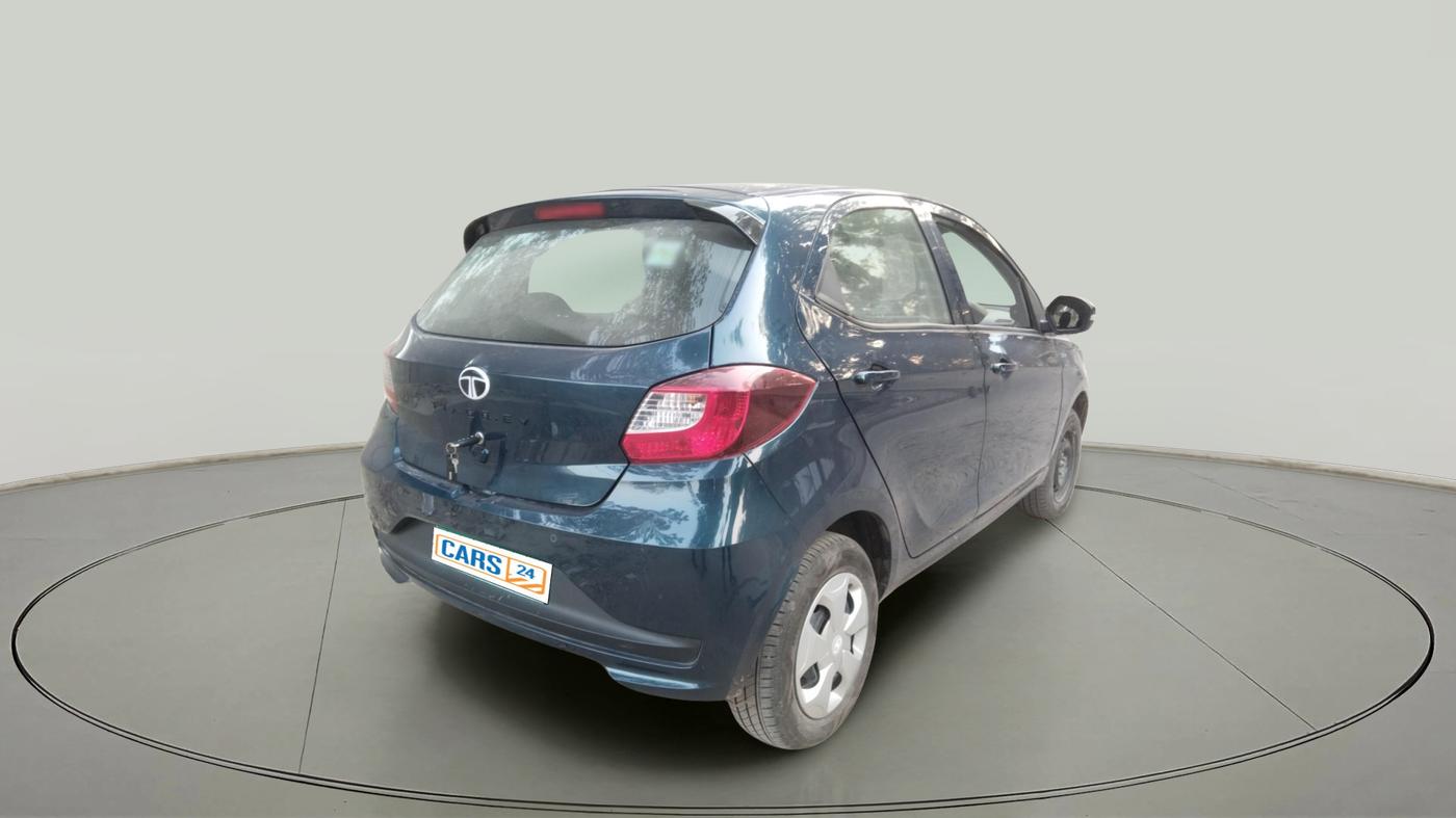 2024 Tata TIAGO EV XT LONG RANGE, Electric, Automatic, 21,889 km, exterior