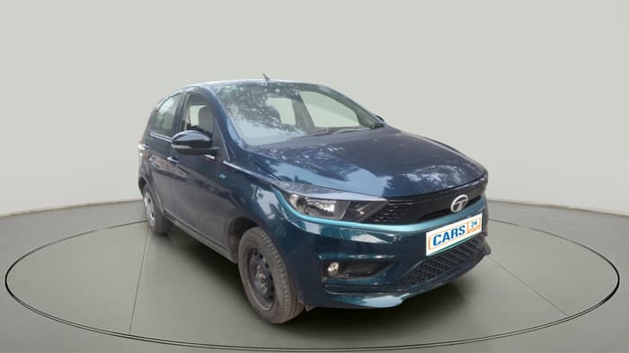2024 Tata TIAGO EV XT LONG RANGE, Electric, Automatic, 21,889 km, exterior