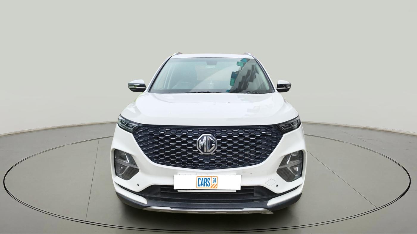 2021 MG HECTOR PLUS SELECT 2.0 DIESEL TURBO MT 7-STR, Diesel, Manual, 71,726 km, exterior