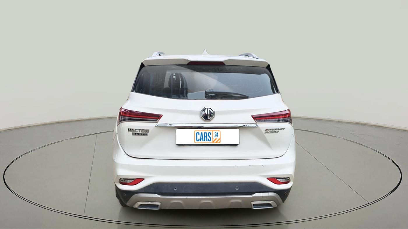 2021 MG HECTOR PLUS SELECT 2.0 DIESEL TURBO MT 7-STR, Diesel, Manual, 71,726 km, exterior