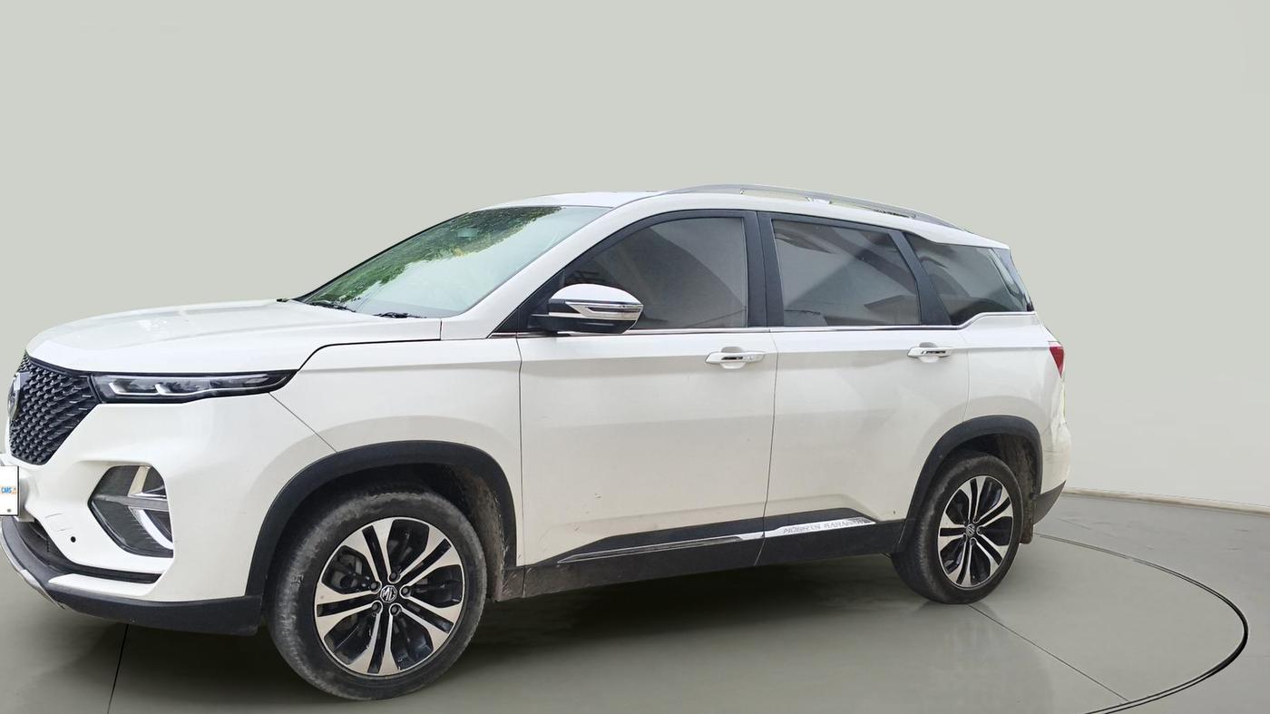 2021 MG HECTOR PLUS SELECT 2.0 DIESEL TURBO MT 7-STR, Diesel, Manual, 71,726 km, exterior