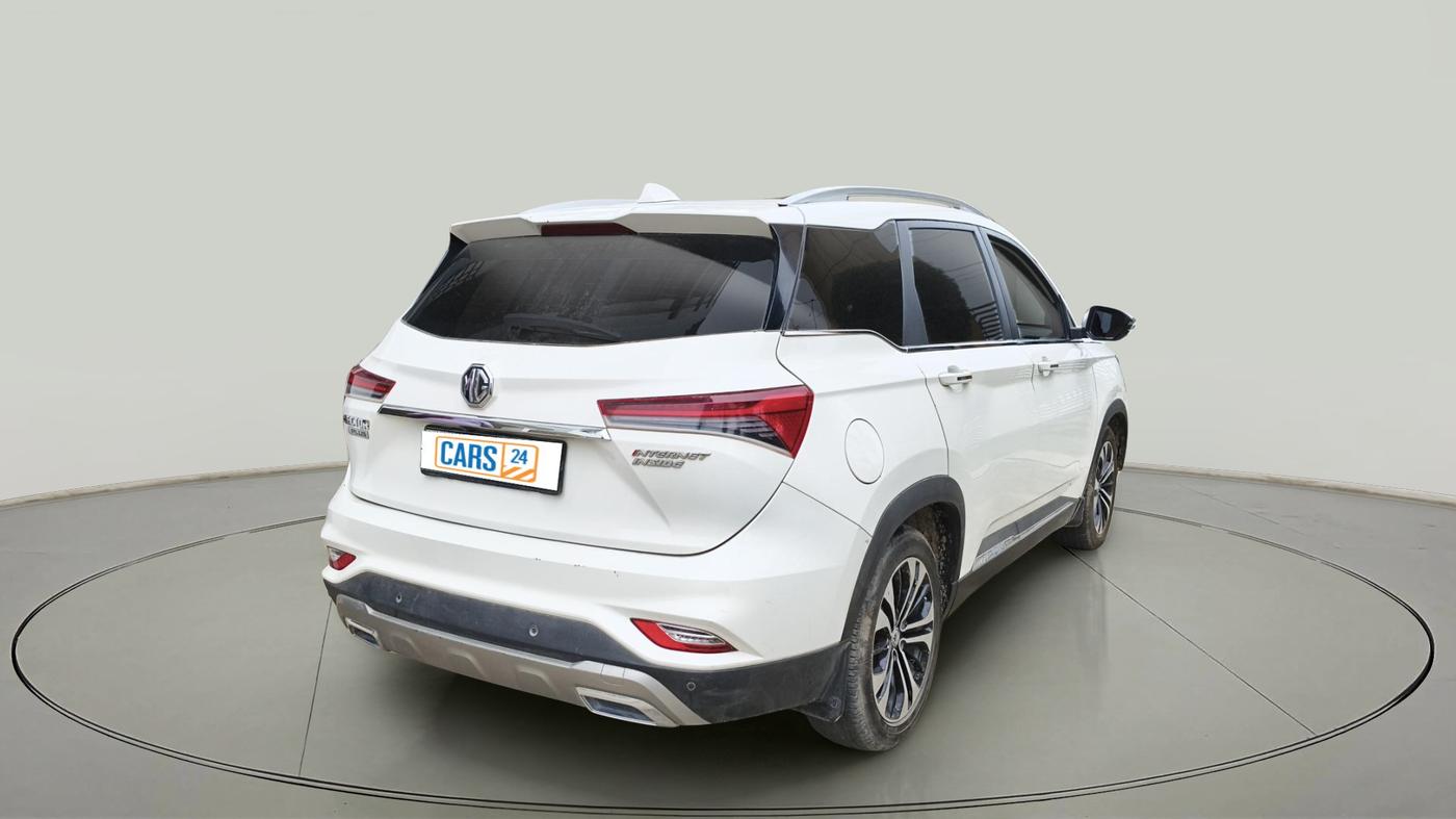 2021 MG HECTOR PLUS SELECT 2.0 DIESEL TURBO MT 7-STR, Diesel, Manual, 71,726 km, exterior