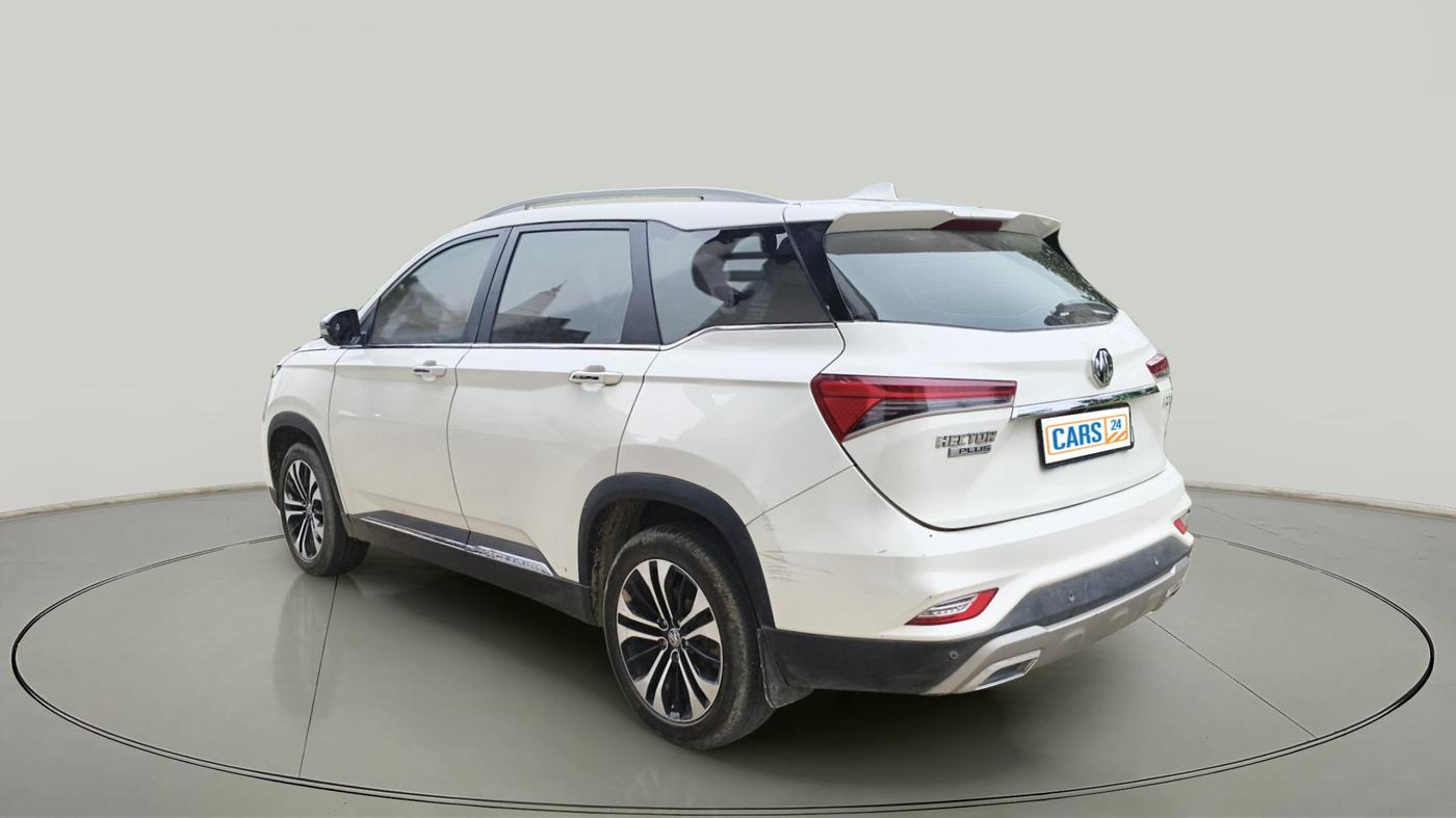 2021 MG HECTOR PLUS SELECT 2.0 DIESEL TURBO MT 7-STR, Diesel, Manual, 71,726 km, exterior