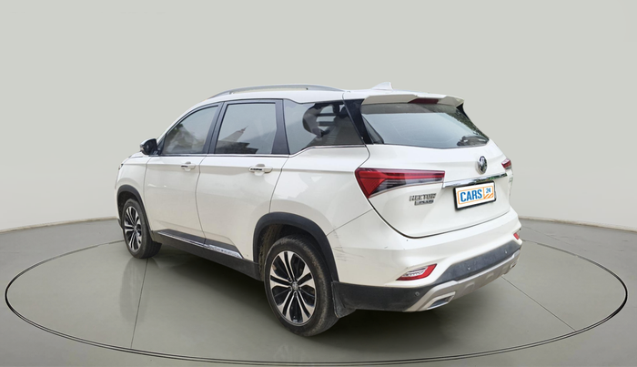 2021 MG HECTOR PLUS SELECT 2.0 DIESEL TURBO MT 7-STR, Diesel, Manual, 71,725 km, exterior