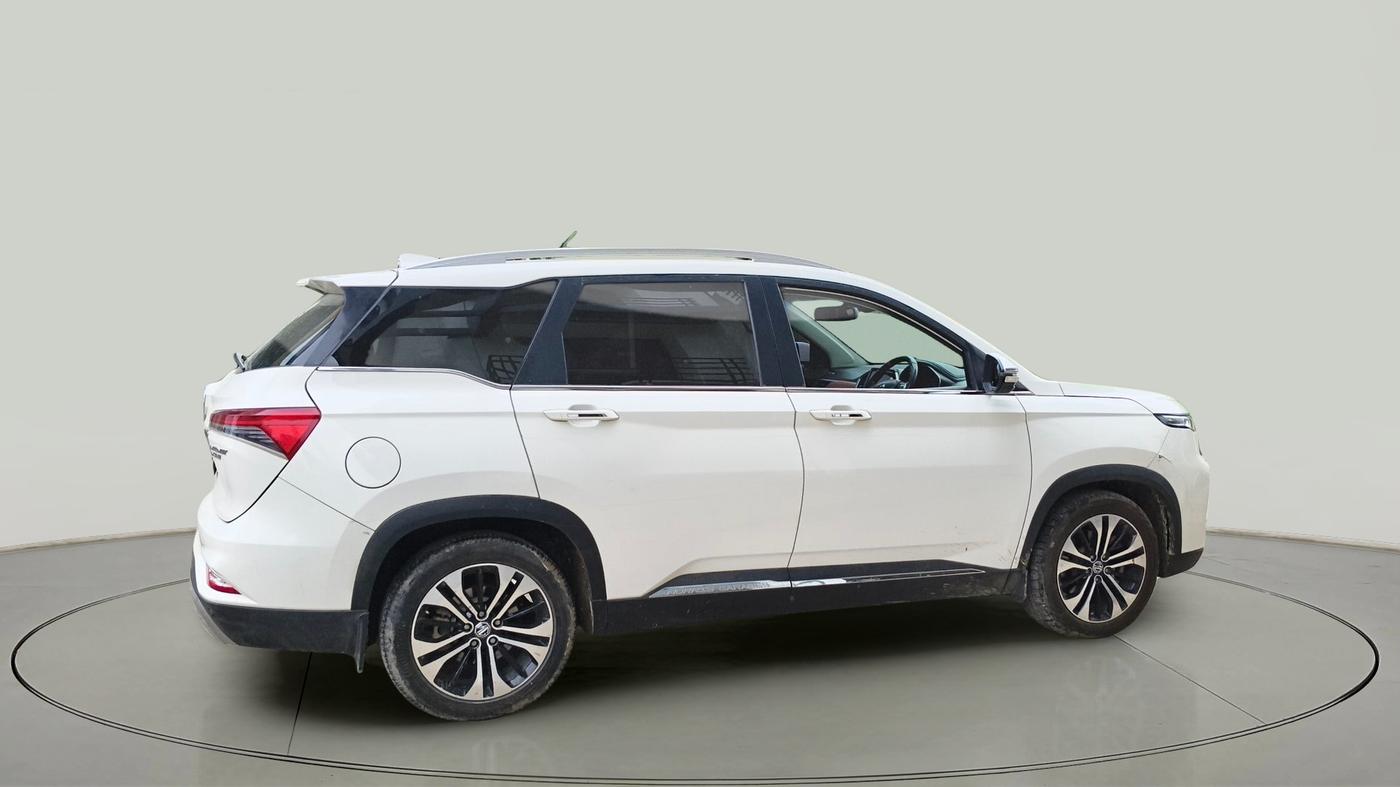 2021 MG HECTOR PLUS SELECT 2.0 DIESEL TURBO MT 7-STR, Diesel, Manual, 71,726 km, exterior