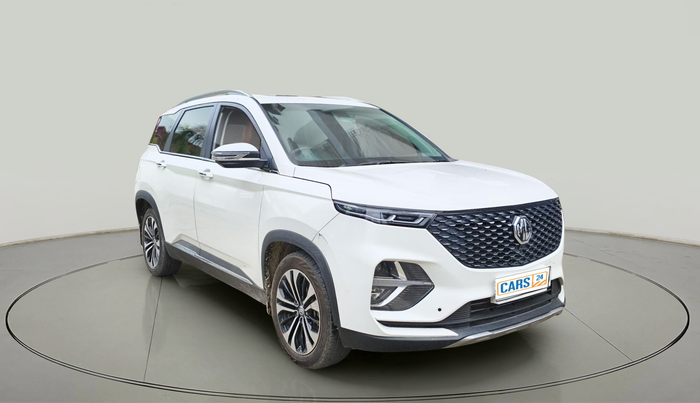 2021 MG HECTOR PLUS SELECT 2.0 DIESEL TURBO MT 7-STR, Diesel, Manual, 71,725 km, exterior