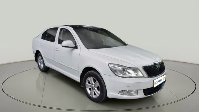 2011 Skoda Laura AMBIENTE 1.9 TDI MT, Diesel, Manual, 1,05,173 km, exterior