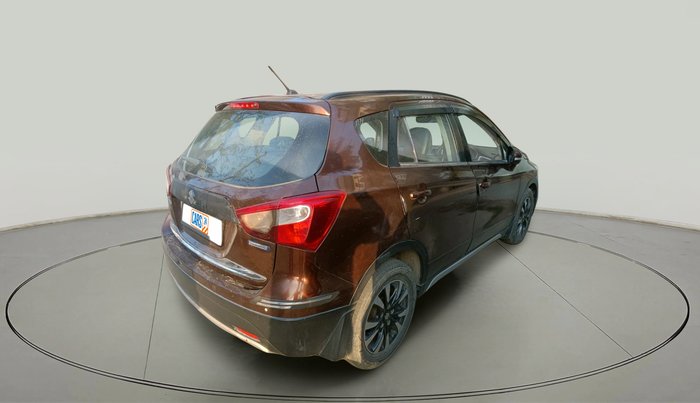 2018 Maruti S Cross ZETA 1.3, Diesel, Manual, 1,01,132 km, exterior