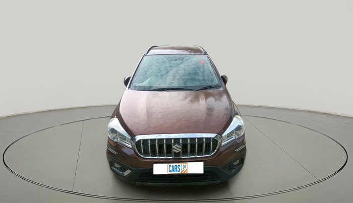 2018 Maruti S Cross ZETA 1.3, Diesel, Manual, 1,01,132 km, exterior