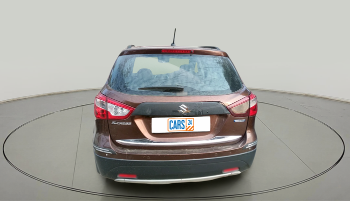 2018 Maruti S Cross ZETA 1.3, Diesel, Manual, 1,01,132 km, exterior