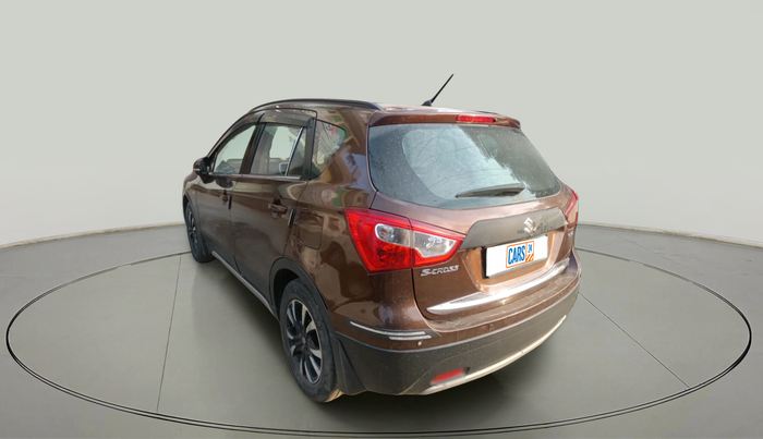 2018 Maruti S Cross ZETA 1.3, Diesel, Manual, 1,01,132 km, exterior