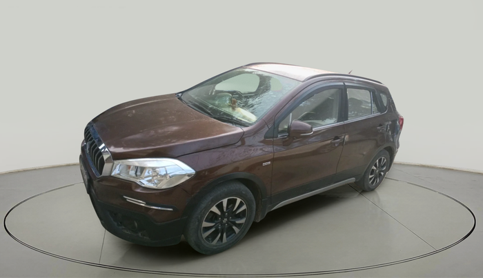 2018 Maruti S Cross ZETA 1.3, Diesel, Manual, 1,01,132 km, exterior