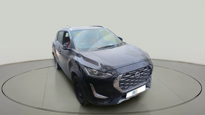 2023 Nissan MAGNITE Magnite Geza Edition, Petrol, Manual, 29,587 km, exterior