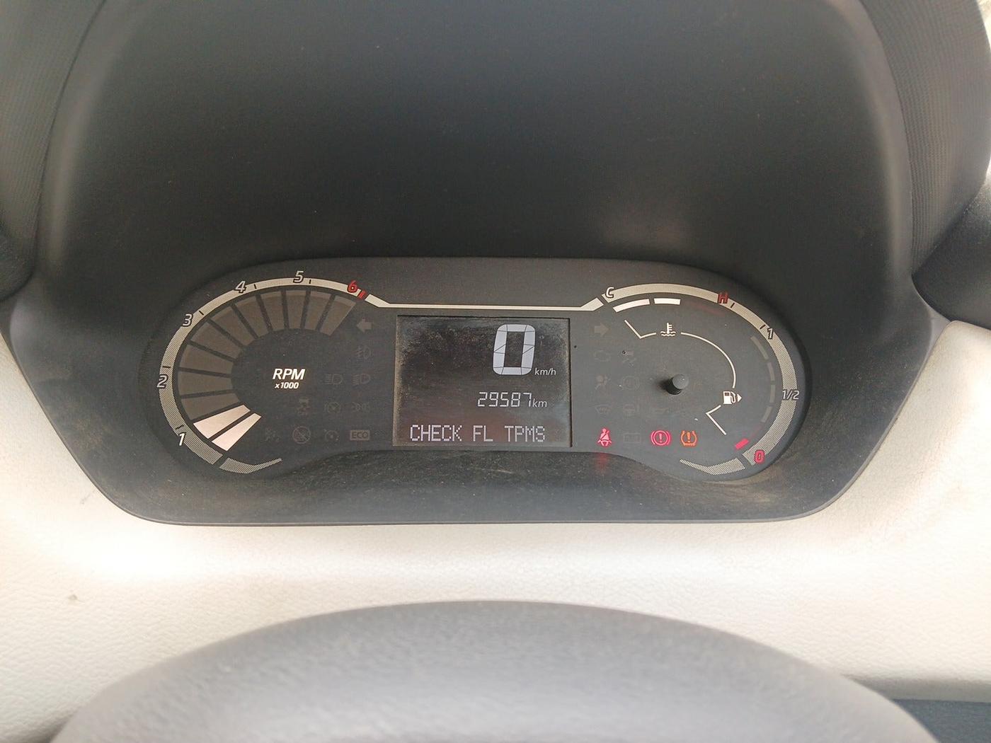 2023 Nissan MAGNITE Magnite Geza Edition, Petrol, Manual, 29,587 km, interior